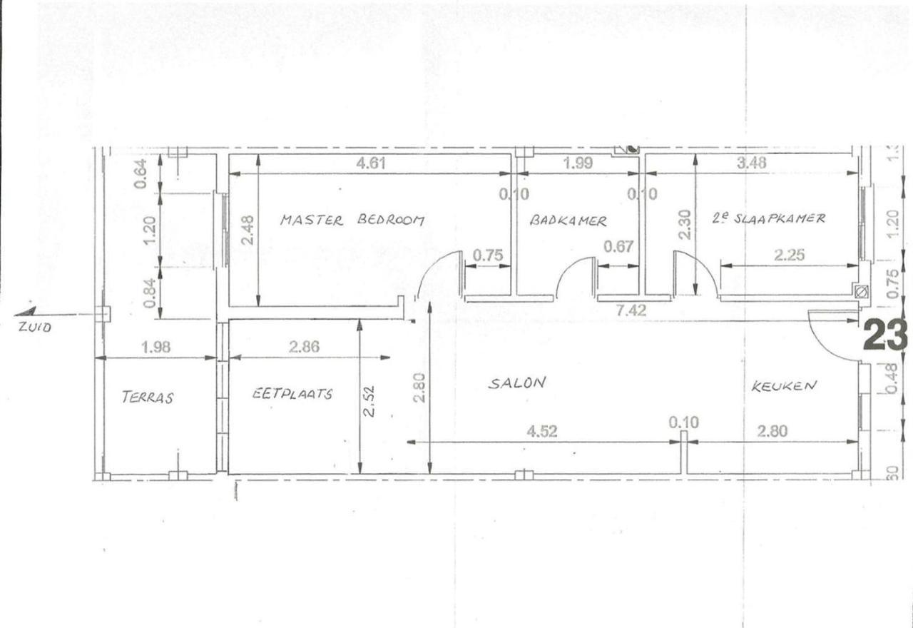 Fabulous Sunny Apartment 알메리마르 외부 사진